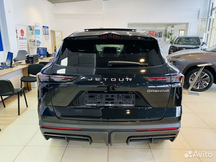 Jetour Dashing 1.6 AMT, 2023