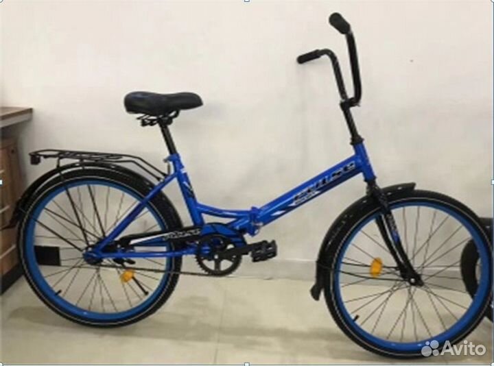 Велосипед двухколесный Pulse 20