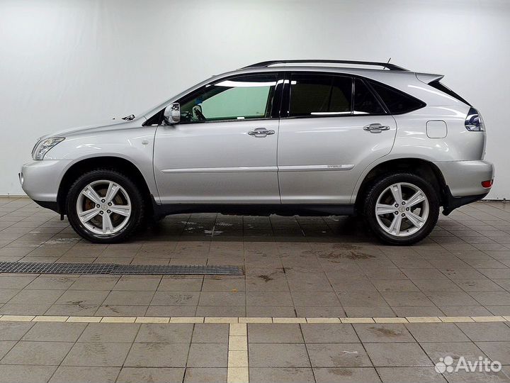 Lexus RX 3.3 CVT, 2008, 244 816 км