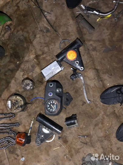 Запчасти на восход 3м