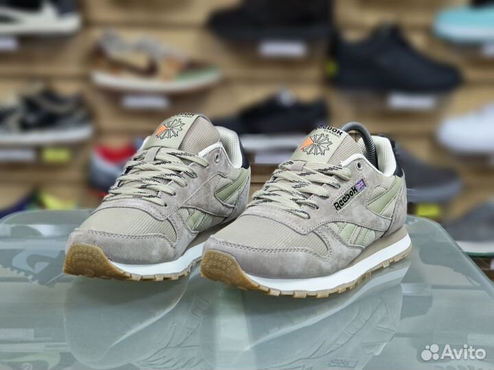 Кроссовки мужские Reebok