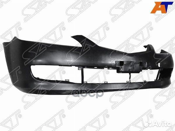Бампер передний mazda 6/atenza 05-07 stmz250000