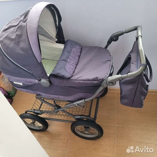 Коляска люлька Iglesina