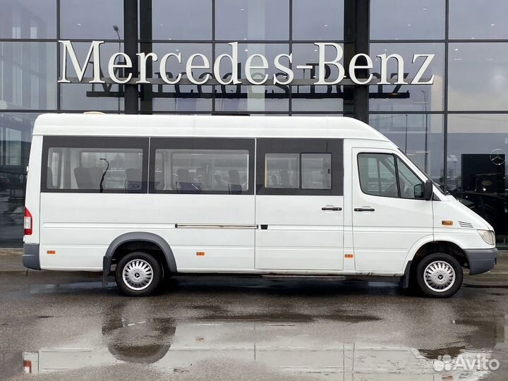 Mercedes-Benz Sprinter Classic 2.1 МТ, 2016, 320 000 км