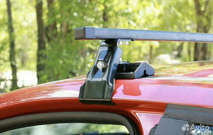 Багажник на крышу Пежо 206