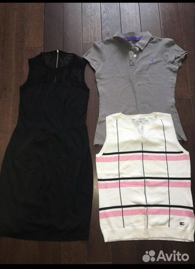 Пакет вещей на девочку 13-15 лет