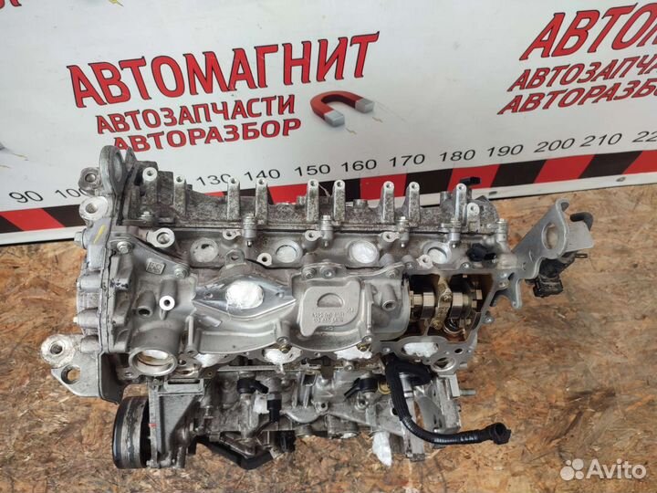Двигатель Рено Аркана Дастер 2 1.3 H5H 150лс