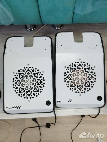 Пылесос для педикюра