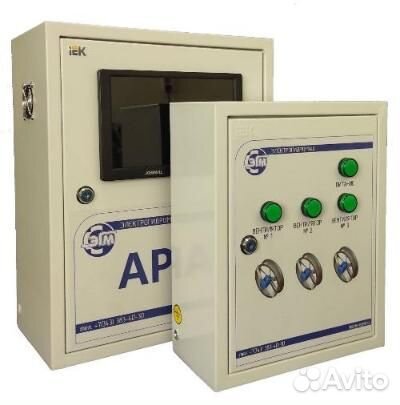 Автоматика для сушки древесины, арс-3