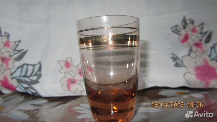 Продам рюмки времен СССР
