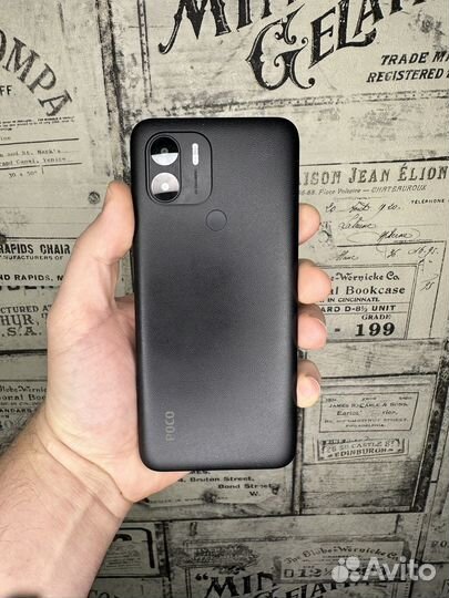 Xiaomi Poco C51, 2/64 ГБ