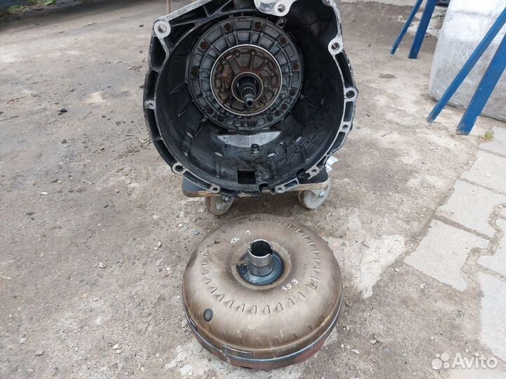 АКПП BMW X5 E53 модель 6HP26X