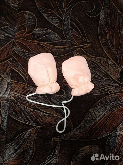 Комбинезон трансформер зимний