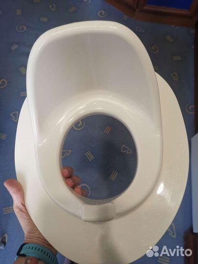 Накладка на унитаз детская