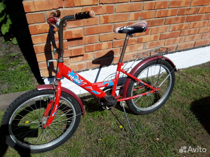 Велосипед подростковый