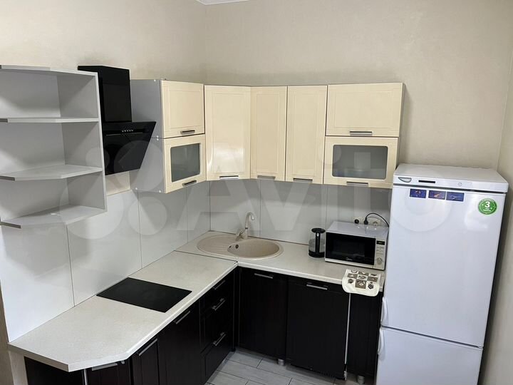 2-к. квартира, 84 м², 1/20 эт.