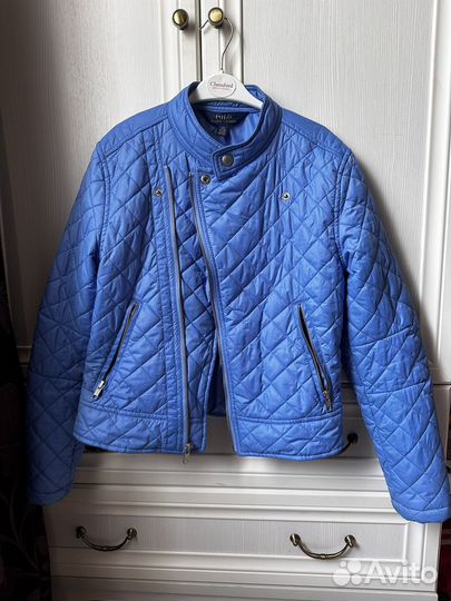 Куртка Polo Ralph lauren на девочку 12-14