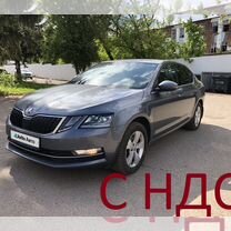 Skoda Octavia 1.4 AMT, 2019, 125 000 км, с пробегом, цена 1 855 000 руб.