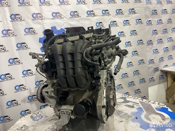 Двигатель Mitsubishi Colt 3A91 2009