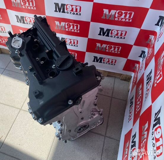 Двигатель Hyundai Santa Fe G4KH 2.4