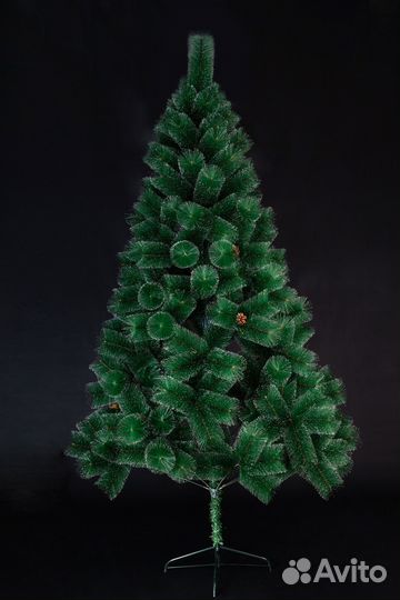 Оптом Елка искусственная 1,5м,1,8м,2,1м,2,4м