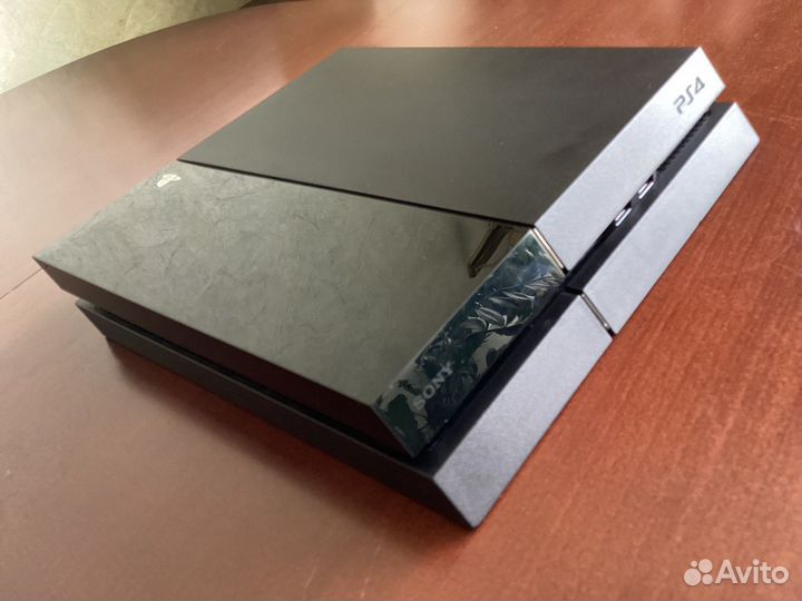 Sony PS4 FAT