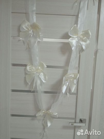 Украшение на машину