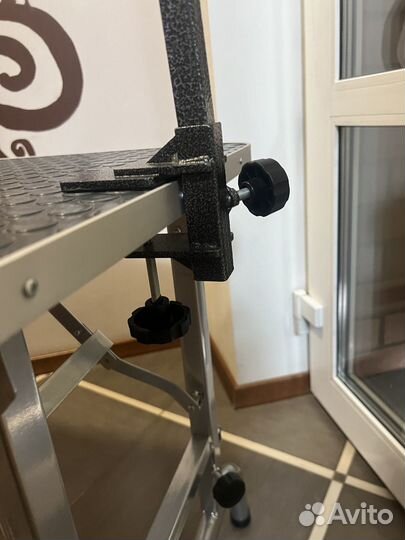 Стол для груминга складной