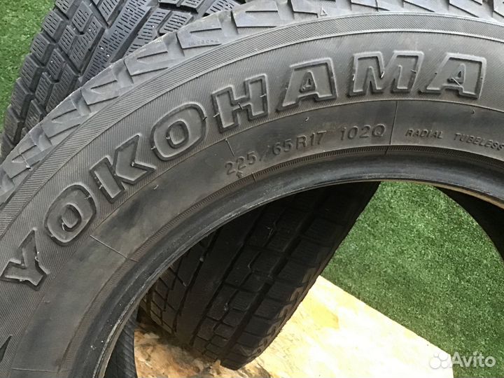 Yokohama Geolandar A/T G015 225/65 R17 102Q