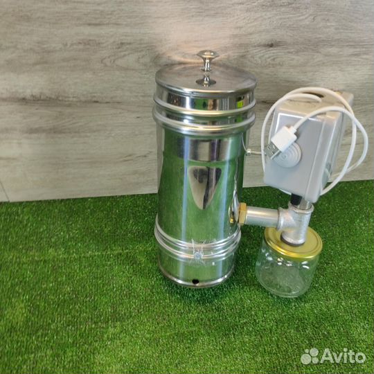 Дымогенератор холодного копчения