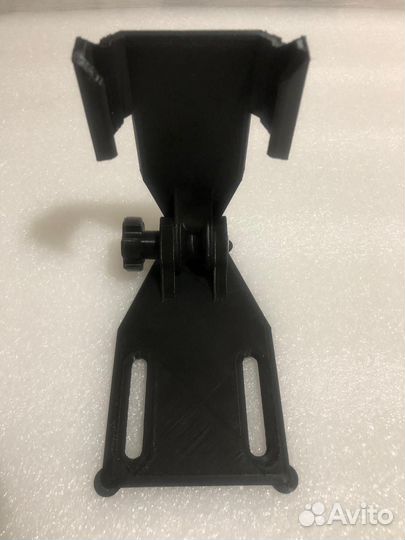 Крепление эхолота 