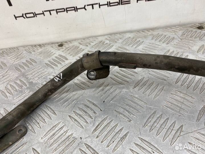 Б/У Трубка гидроусилителя (гура, патрубок, шланг)