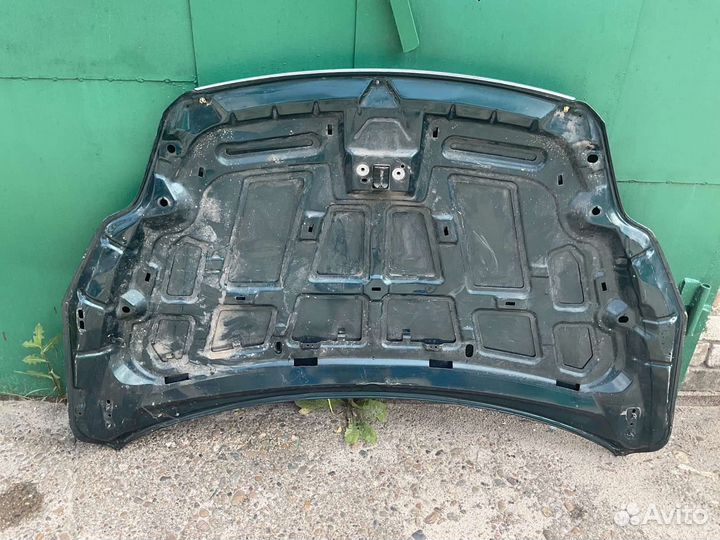 Капот ford focus 2 рестайлинг