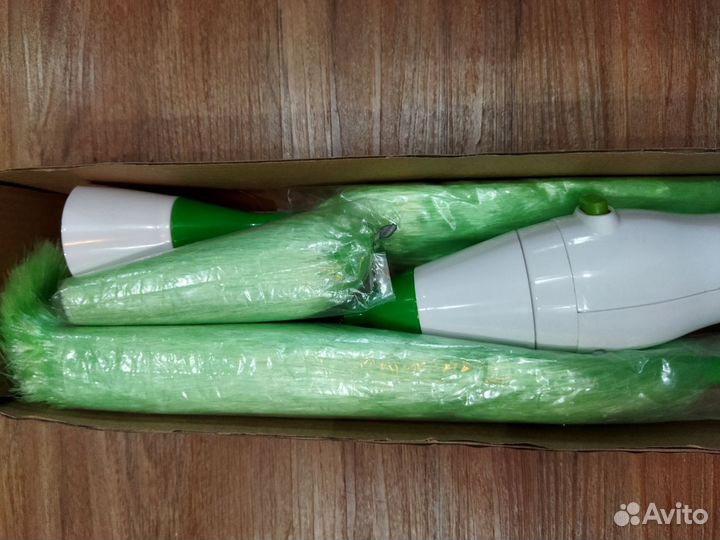 Электрощетка антипыль