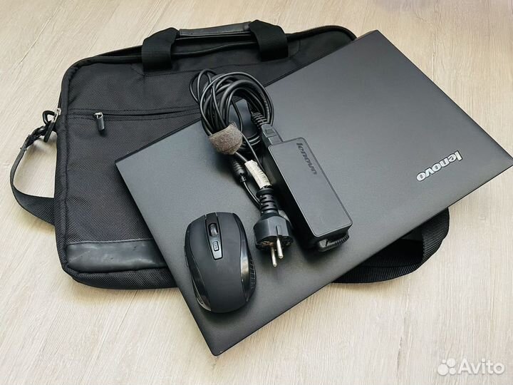 Шустрый-стильный Lenovo/2.2MHz/SSD/4GB/HD