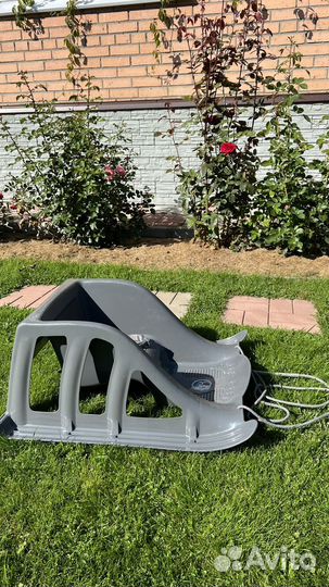 Санки happy baby