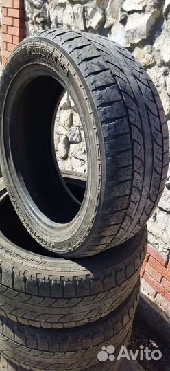 Yokohama Geolandar A/T-S G012 225/55 R18 98