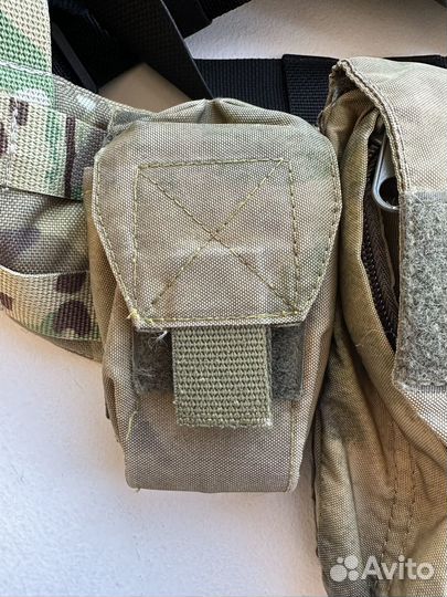 Такстический пояс (регулируемый)