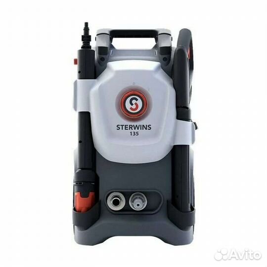 Мойка высокого давления