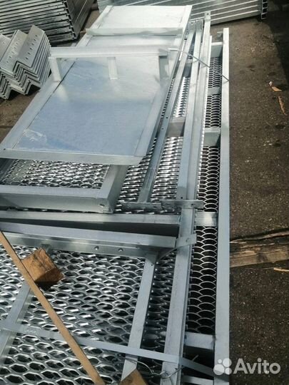 Горячее цинкование по гост 9.307-2021