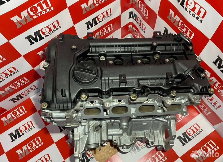 Контрактный двигатель хендай киа