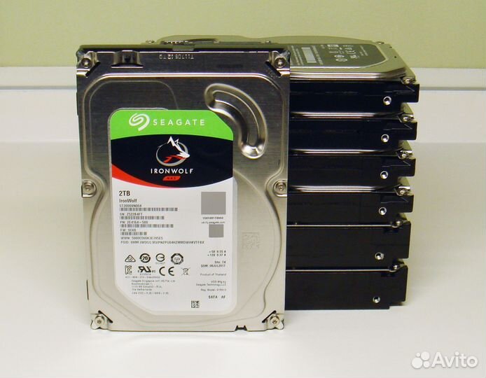 Жёсткие диски 3.5