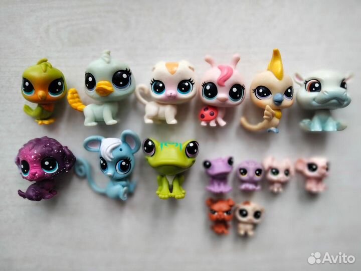 Littlest Pet Shop