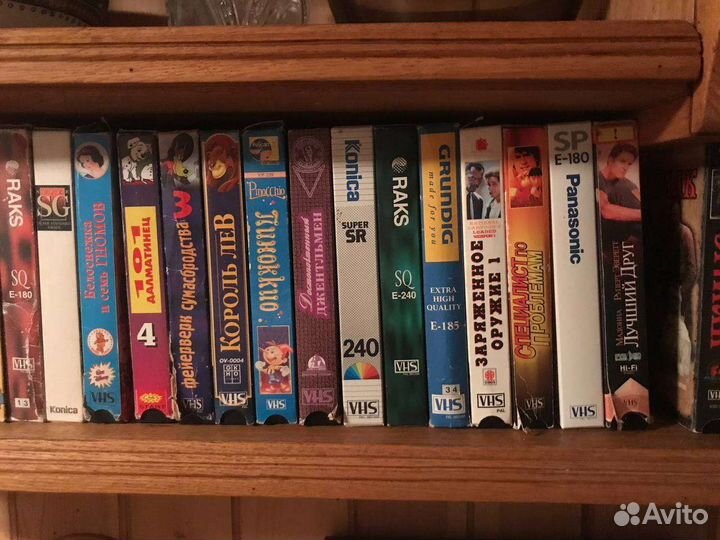 Видеомагнитофон sony