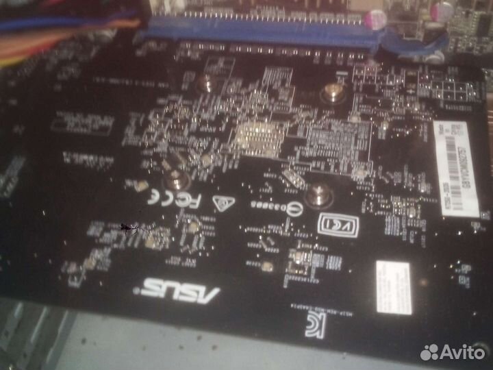 Видеокарта R7 250