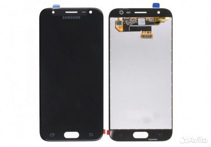 Дисплей для samsung galaxy J3 J330F + Установка