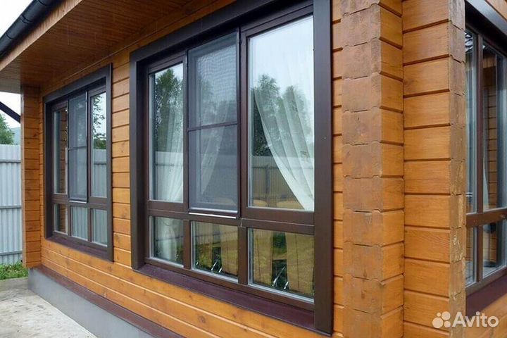 Пластиковые окна немецкого качества