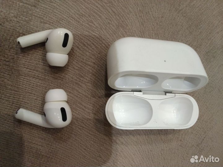 Оригинальные наушники Airpods Pro