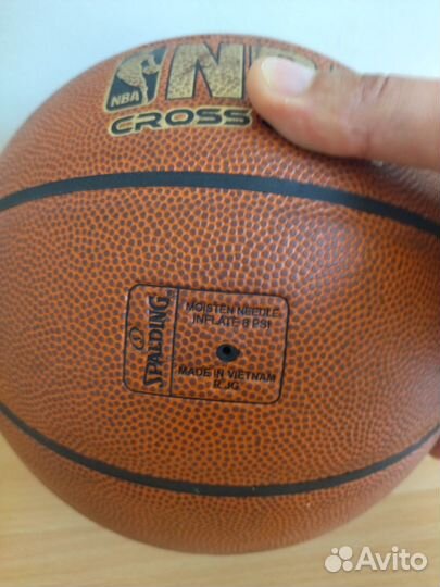 Баскетбольный мяч spalding
