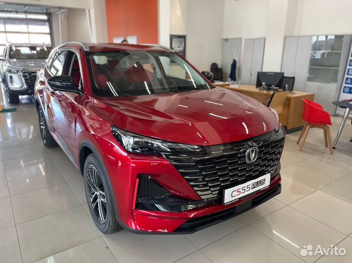 Changan CS55 Plus 1.5 AMT, 2024